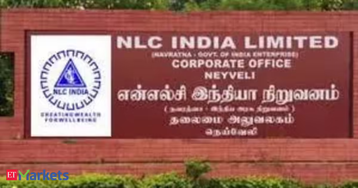 NLC India drops 3% even as gov OFS draws robust institutional demand; retail window opens today