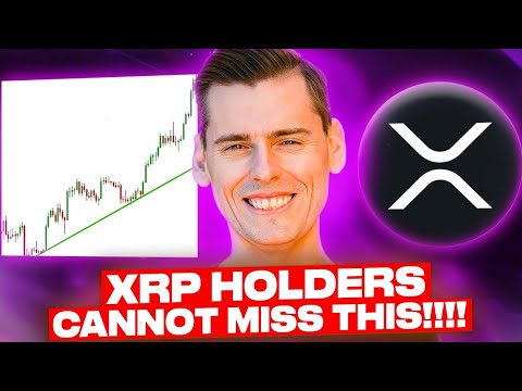 XRP HOLDERS THIS IS CRAZY