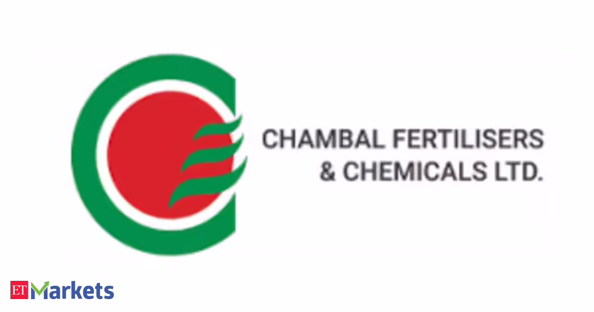 FACT, Chambal Fertilisers shares up to 5% as government eyes doubling fertiliser subsidy allocation