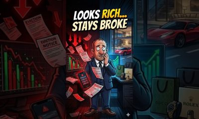 Why Bigger Houses Create Financial Stress #money #wealth #motivation