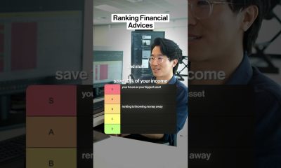 Ranking Financial Advice v2
