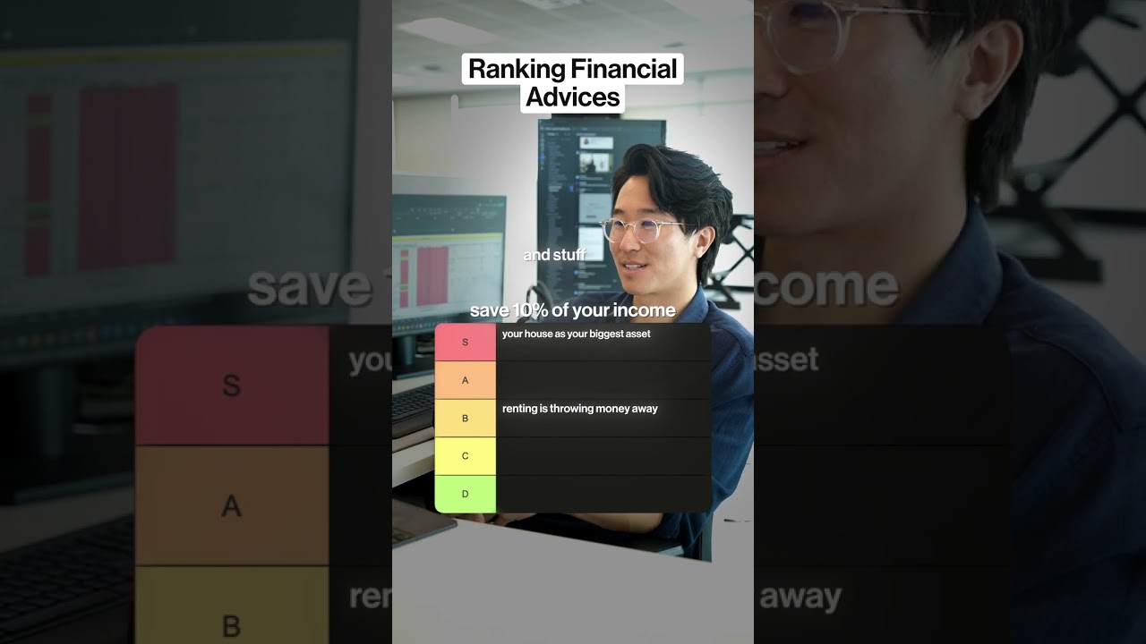 Ranking Financial Advice v2
