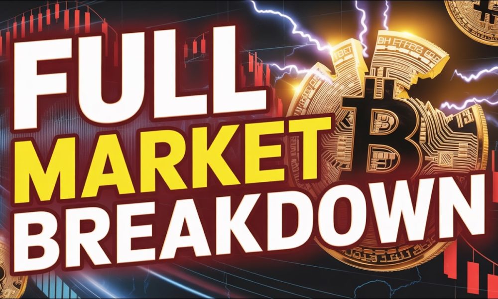 DEVASTATING News For The Cryptocurrency Altcoin Market Cardano: XRP Is Much Better Than This Coin