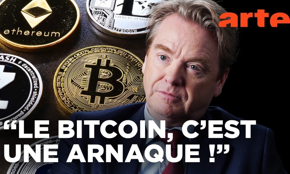 Crypto-monnaies : L'or digital | MONEY | ARTE