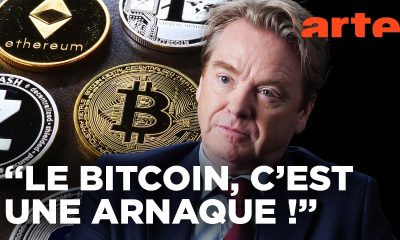 Crypto-monnaies : L'or digital | MONEY | ARTE
