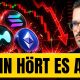 PANIK BEI BITCOIN: Was passiert jetzt mit HYPE, SOLANA & ETH?