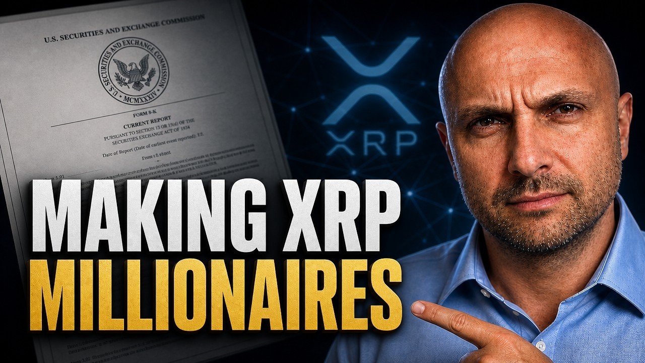 The XRP Conspiracy Happens In 2 Days! (HUGE DECODE)
