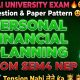 Personal Financial Planning|Mcom sem4nep|Most Imp Question|Paper Pattern|University Solution|Ark sir