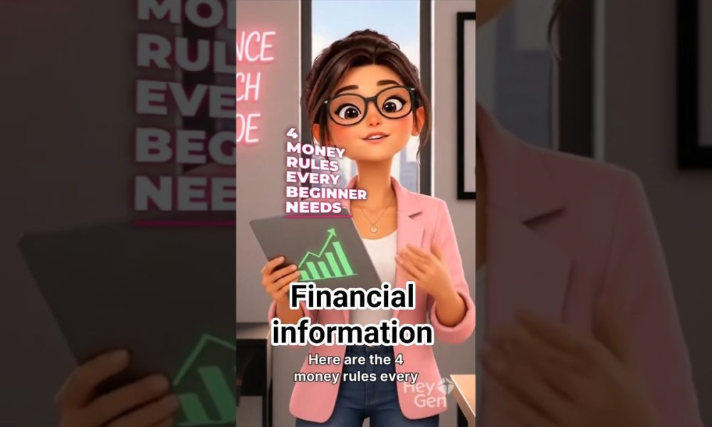 The 4 Money Rules That Changed Everything #personalfinance #truewealth #usa #finance #investing