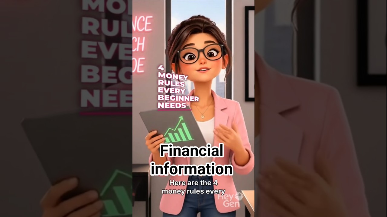 The 4 Money Rules That Changed Everything #personalfinance #truewealth #usa #finance #investing