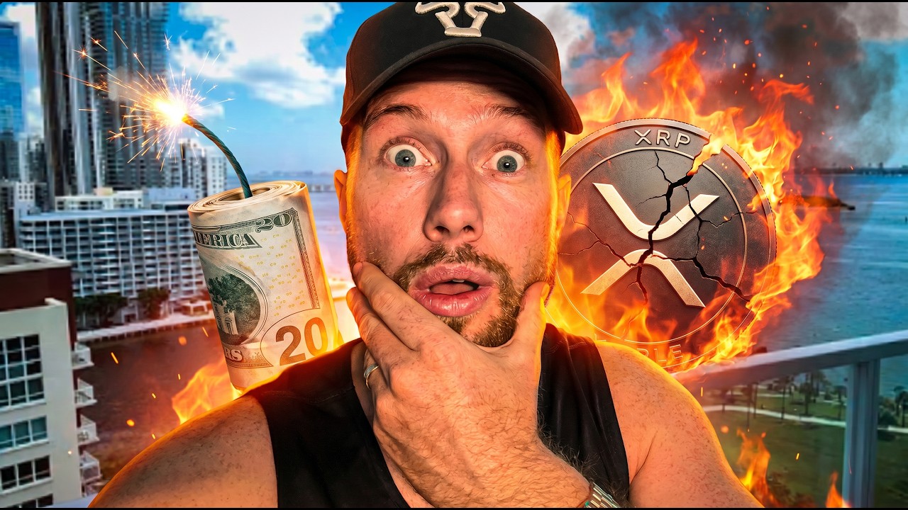 Ripple XRP PRICE EMERGENCY! THIS HAPPENS NEXT FROM MIAMI! (BREAKING CRYPTO NEWS)