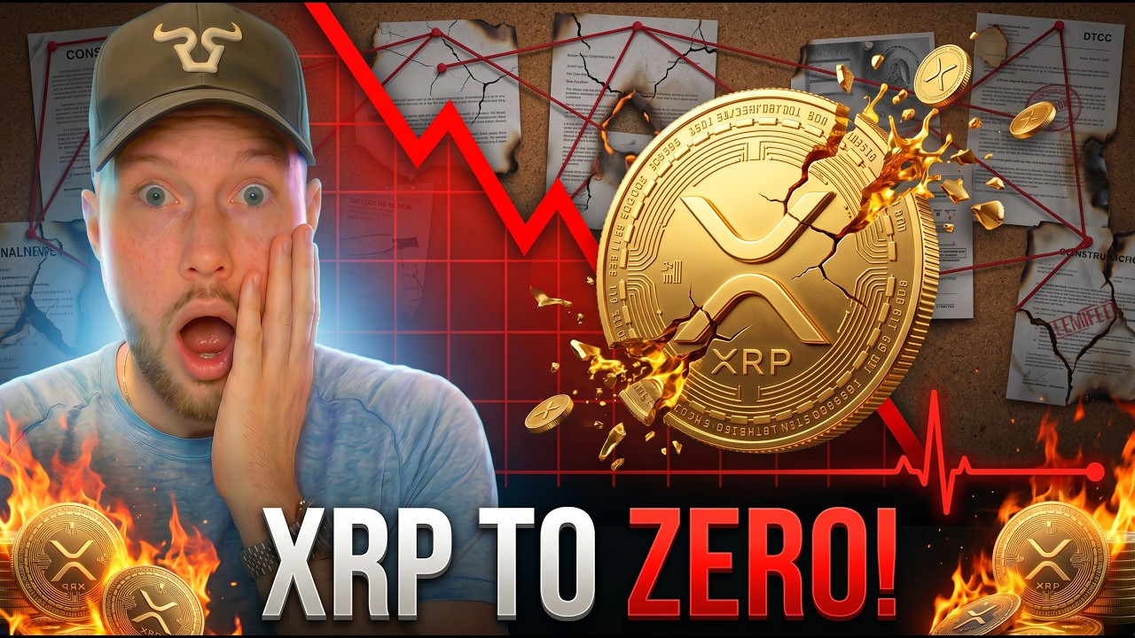XRP Is About To Go To Zero