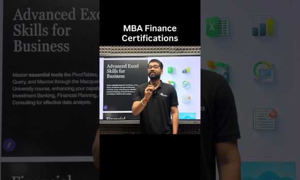 Finance Certifications- 2026 | MBA Finance #finance #mbafinance #financecertification