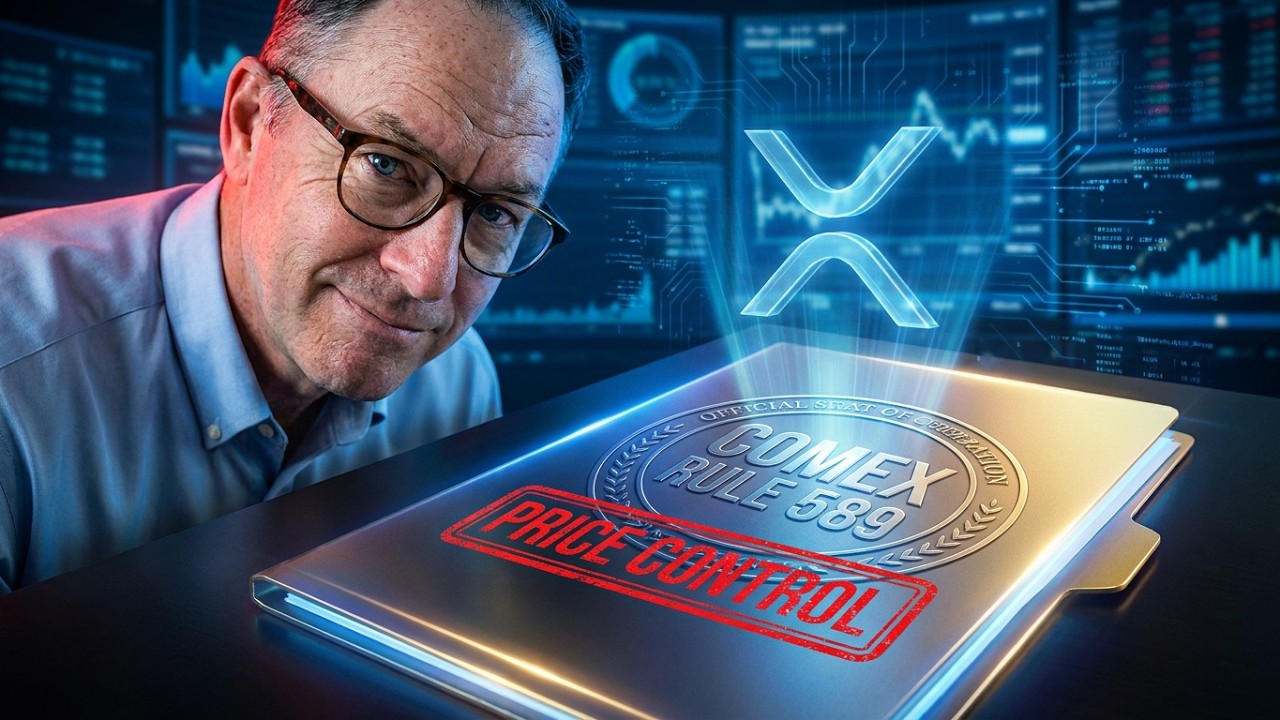 Ripple Is SWIFT 2.0 & How The US Govt Will Control XRP Price(Once It's High)