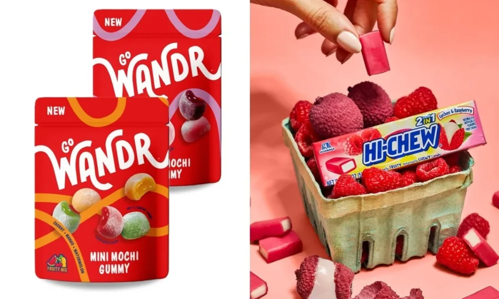 Slideshow: The sweeter side of Sweets & Snacks 2026