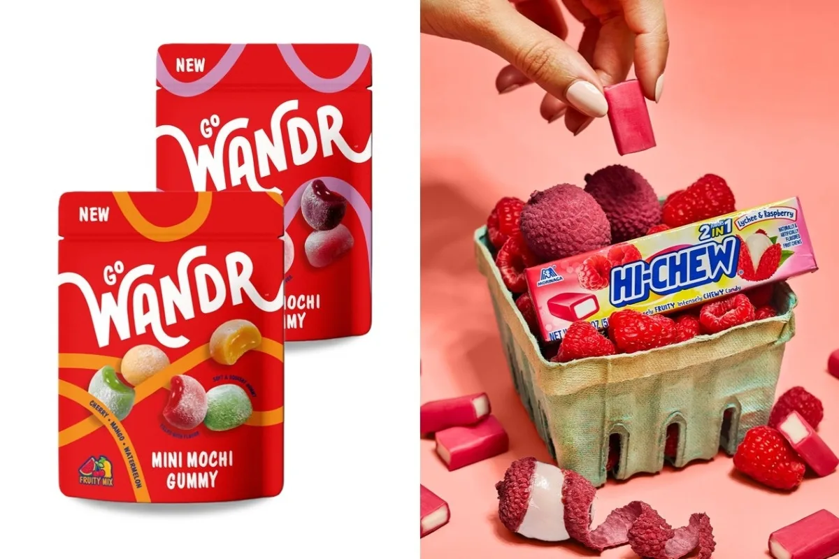 Slideshow: The sweeter side of Sweets & Snacks 2026