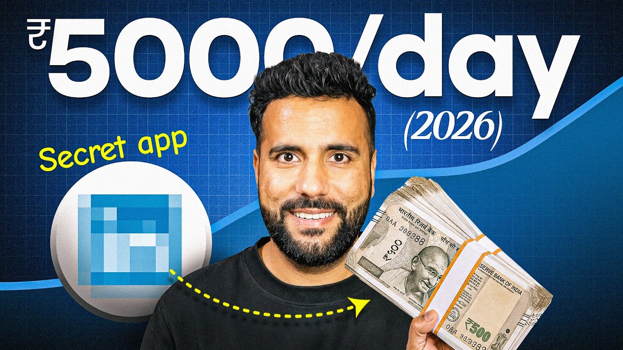5 Secret Ways Students Can Make Money Online in 2026
