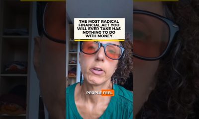 Radical financial acts of sovereignty #sovereignty #liberation #financialfreedom