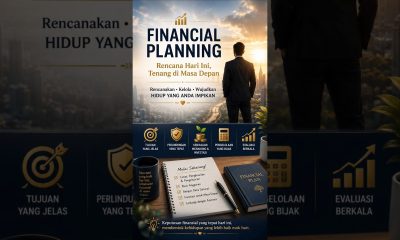 “Jangan Tunggu Terlambat! Mulai Financial Planning dari Sekarang”