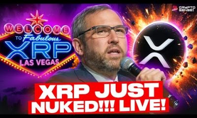 XRP LAS VEGAS XRP NUKE DROPPED LIVE!!! (BRAD GARLINGHOUSE)