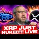 XRP LAS VEGAS XRP NUKE DROPPED LIVE!!! (BRAD GARLINGHOUSE)