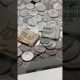 Day 103 Trying to Win MONEY from a Coin Pusher! #shorts #arcade #money