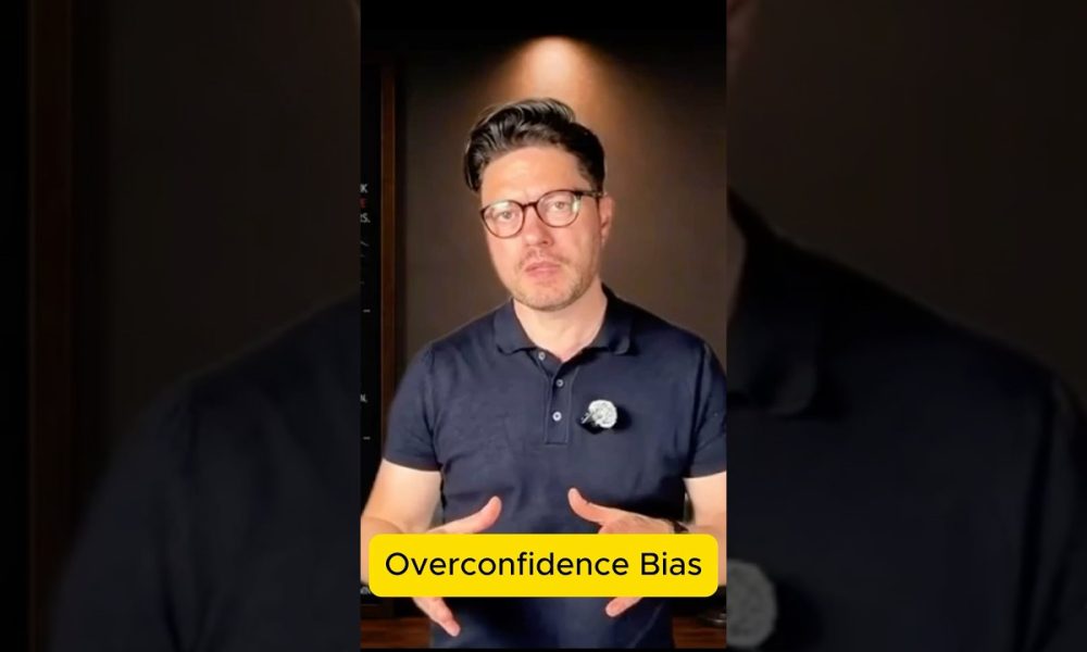 The costly bias nobody wants to admit #investing #finance #psychology