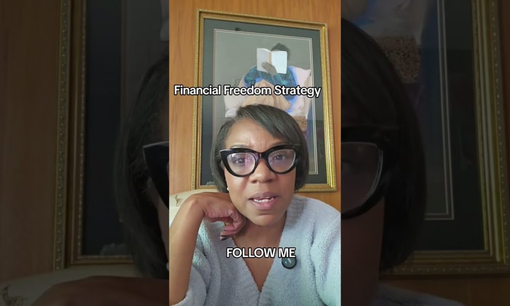 FINANCIAL Freedom a personal story