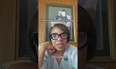 FINANCIAL Freedom a personal story