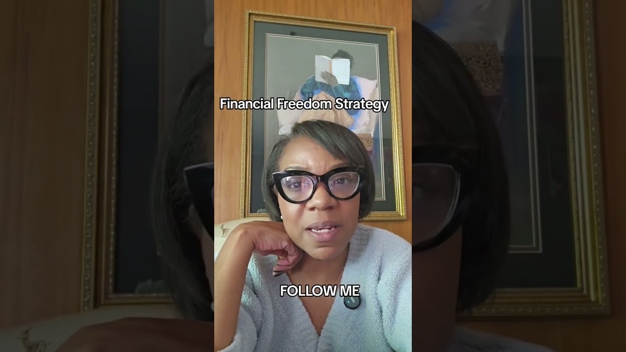 FINANCIAL Freedom a personal story