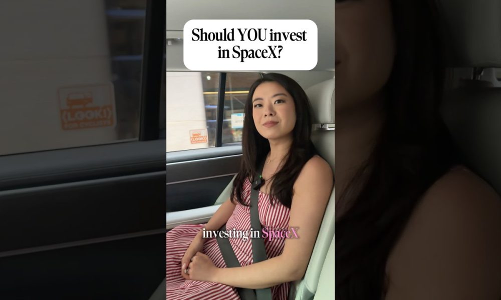 Think twice before making THIS investment! #money #finance #stock #invest #spacex