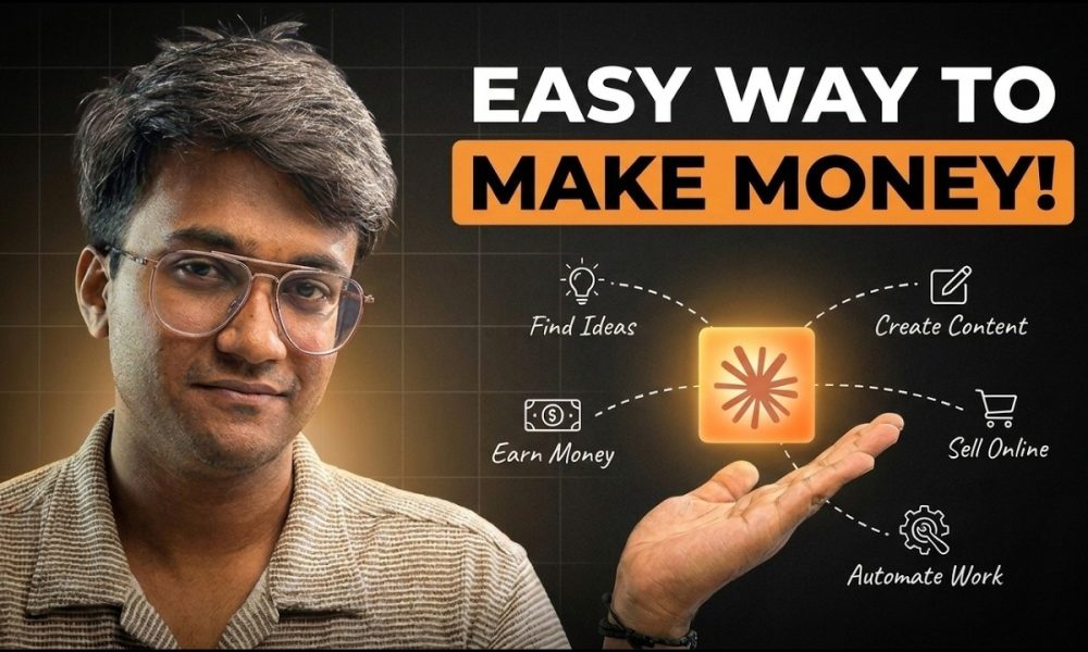 How To Make Money With Claude As A Student!