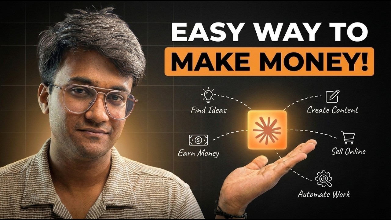 How To Make Money With Claude As A Student!