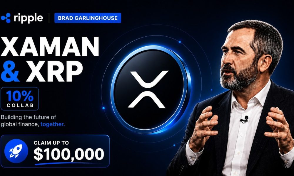 Ripple XRP : Vote on Xaman and Earn 10% XRP Up to 100k $XRP