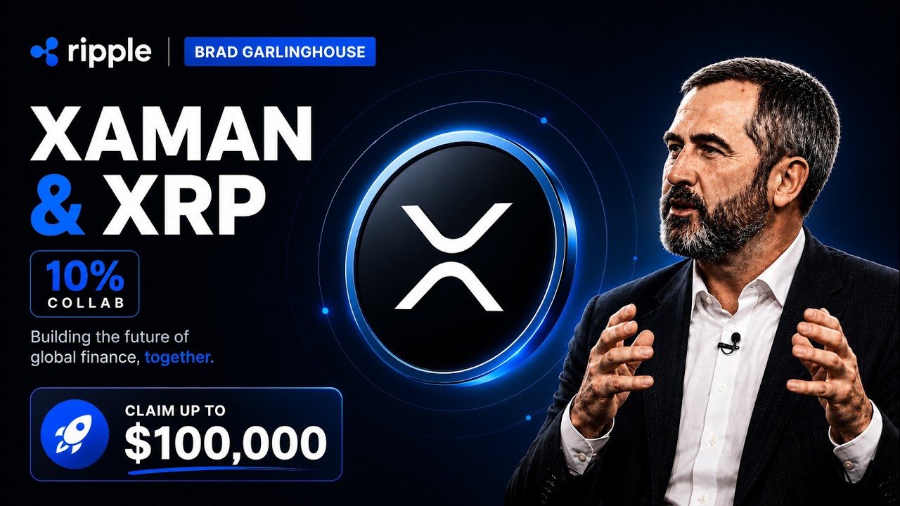 Ripple XRP : Vote on Xaman and Earn 10% XRP Up to 100k $XRP
