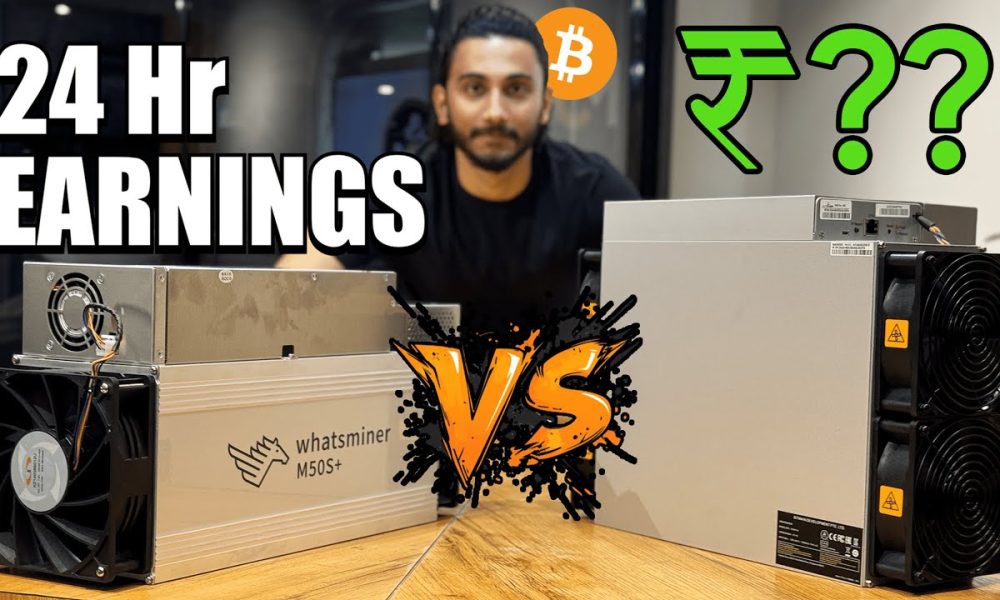 Which Bitcoin Miner Should You Buy? Full Test & Review