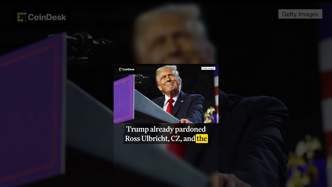 SBF Asks Trump for a Presidential Pardon
