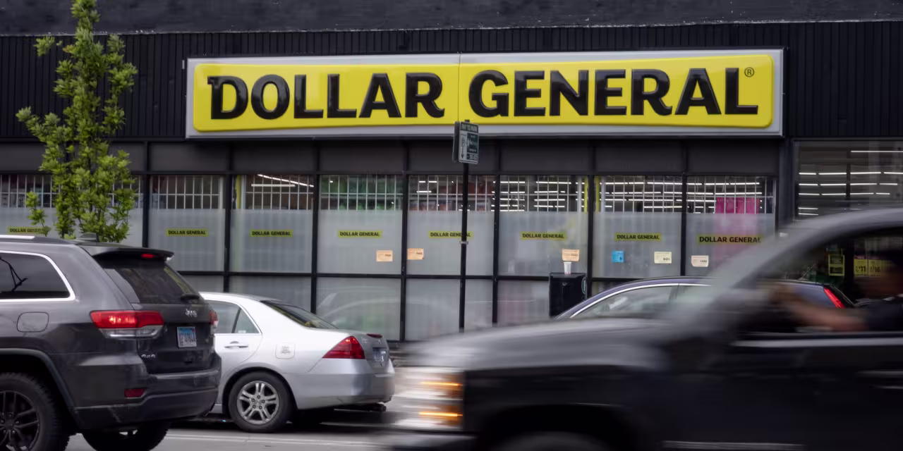 Want to Avoid the Whipsawing Tech Stocks? Dollar General and 7 Others to Buy.