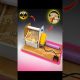 make mini money printer at gear motor #diymoney #cartoonboxse #money #experiment #viral  #project