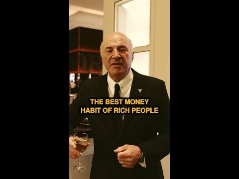 The best money habit of rich people #shorts