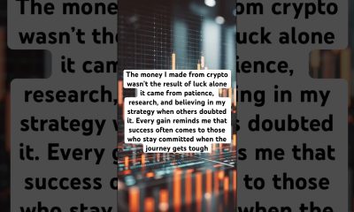 #crypto #bitcoin #blockchain #web3 #cryptocurrency #wealthmindset #financialfreedom #investing