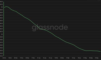 XRP price has started to stabilize, but its onchain activity has collapsed to levels not seen since before 2025.