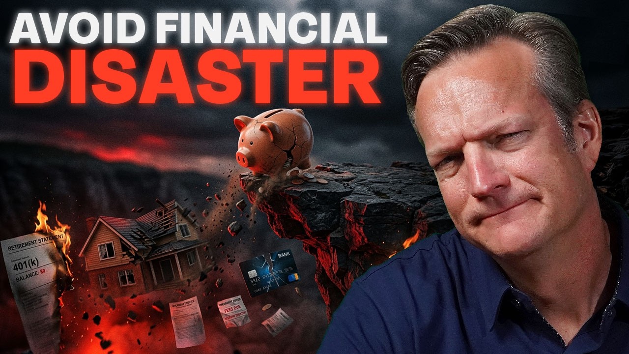 4 Warning Signs of A Financial Disaster