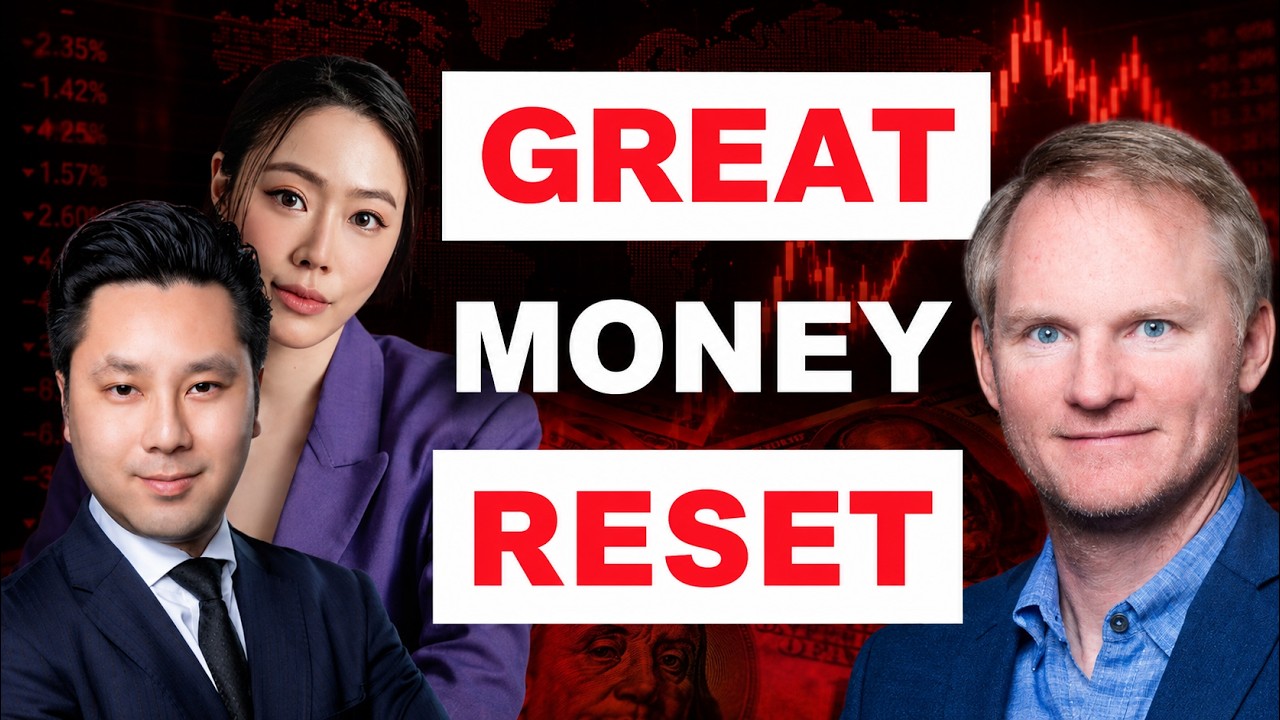 Financial System Shock: Why Your Money May Never Work The Same | Mike Belshe