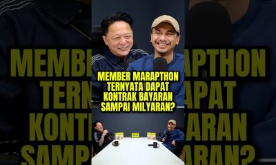 Member marapthon dapat kontrak fresh money selama marapthon #bravy #bravysonvconk #radityadika