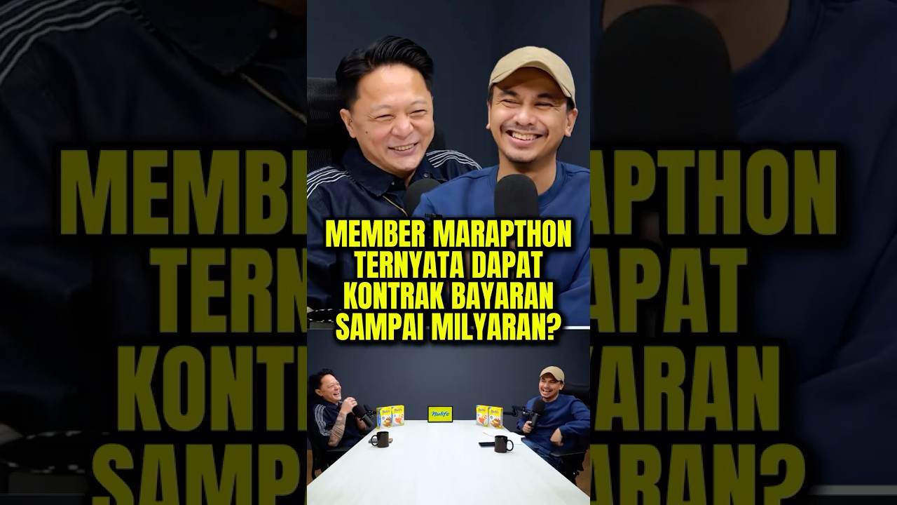 Member marapthon dapat kontrak fresh money selama marapthon #bravy #bravysonvconk #radityadika