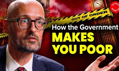 Why Everything Is So Expensive - Financial Expert Patrick Boyle Explains