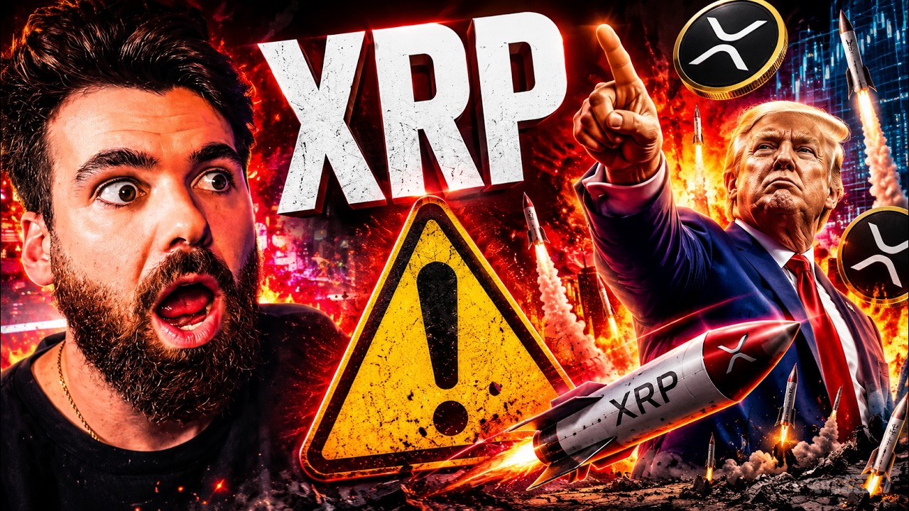 WARNING XRP Holders Watch Out...