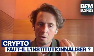 BFM Crypto : Cryptomonnaies, quel avenir pour le secteur ?