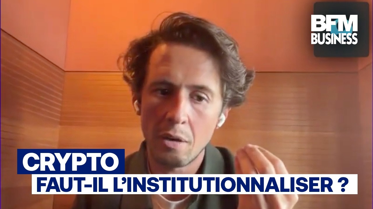 BFM Crypto : Cryptomonnaies, quel avenir pour le secteur ?